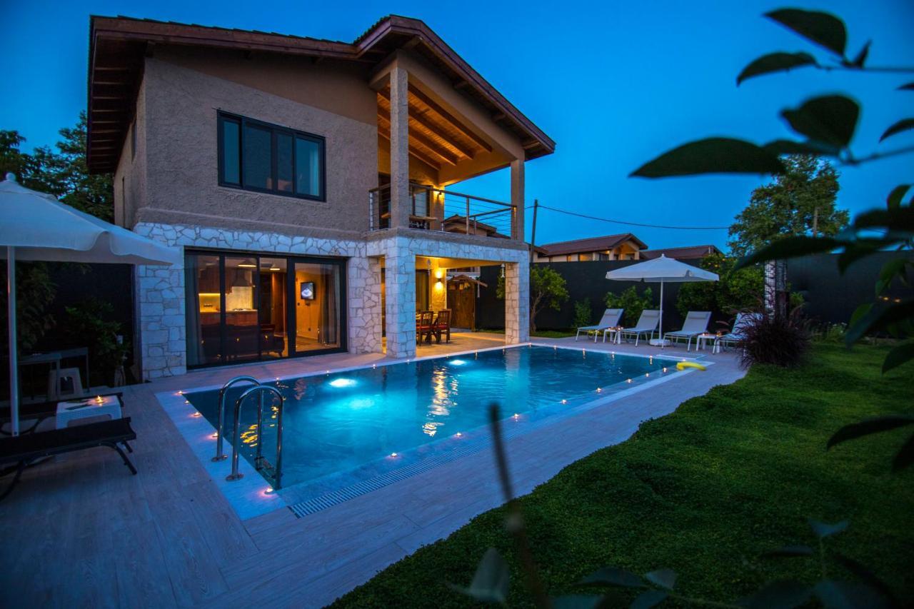 Volans Suites Villas Fethiye Eksteriør bilde