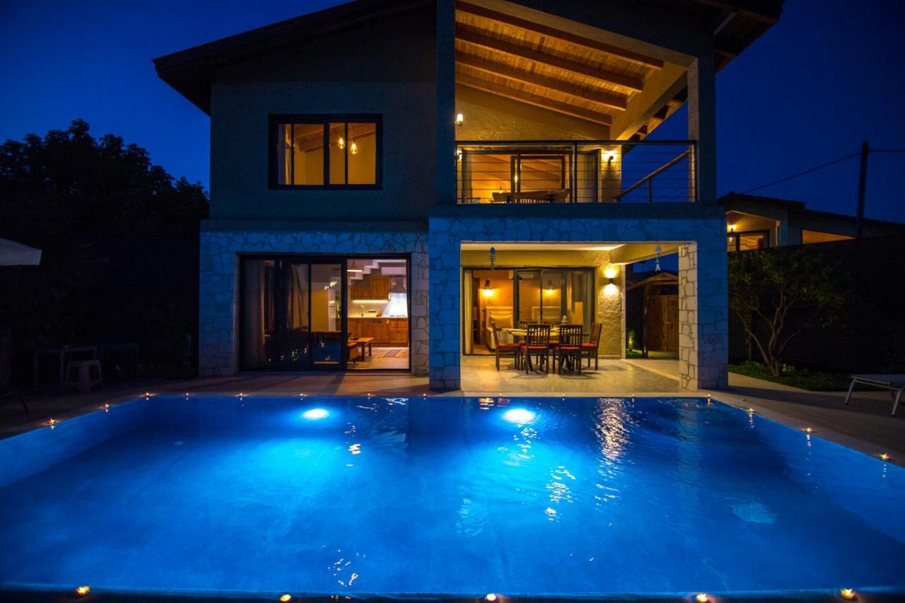 Volans Suites Villas Fethiye Eksteriør bilde