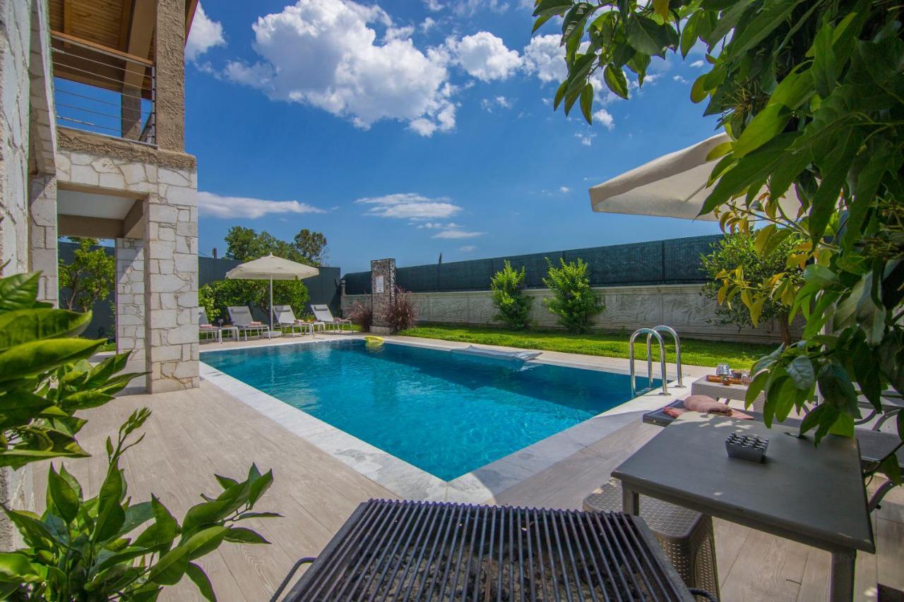 Volans Suites Villas Fethiye Eksteriør bilde