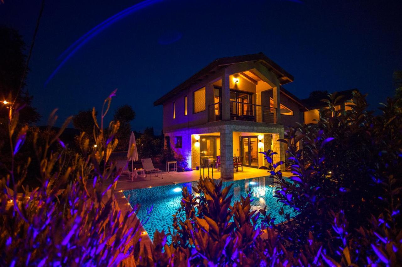 Volans Suites Villas Fethiye Eksteriør bilde