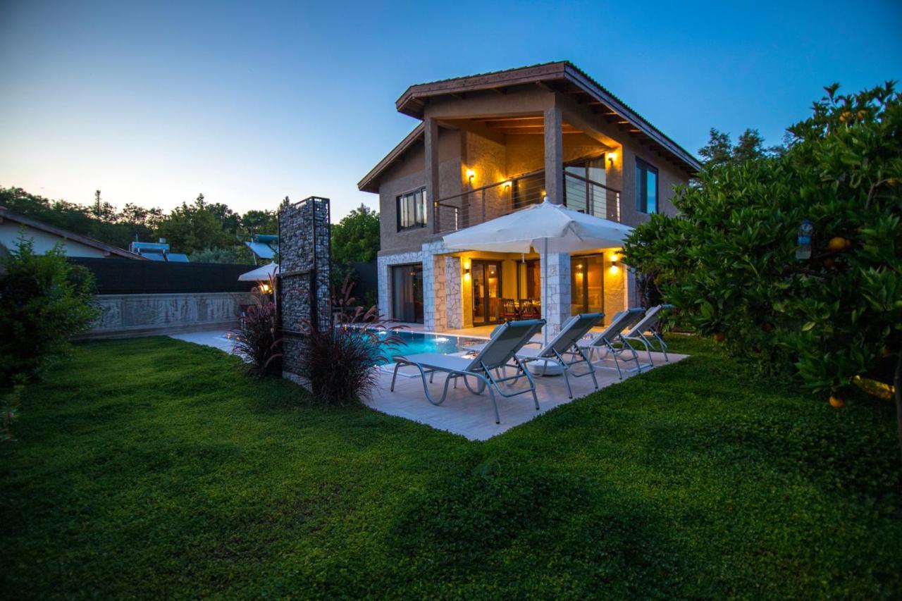 Volans Suites Villas Fethiye Eksteriør bilde