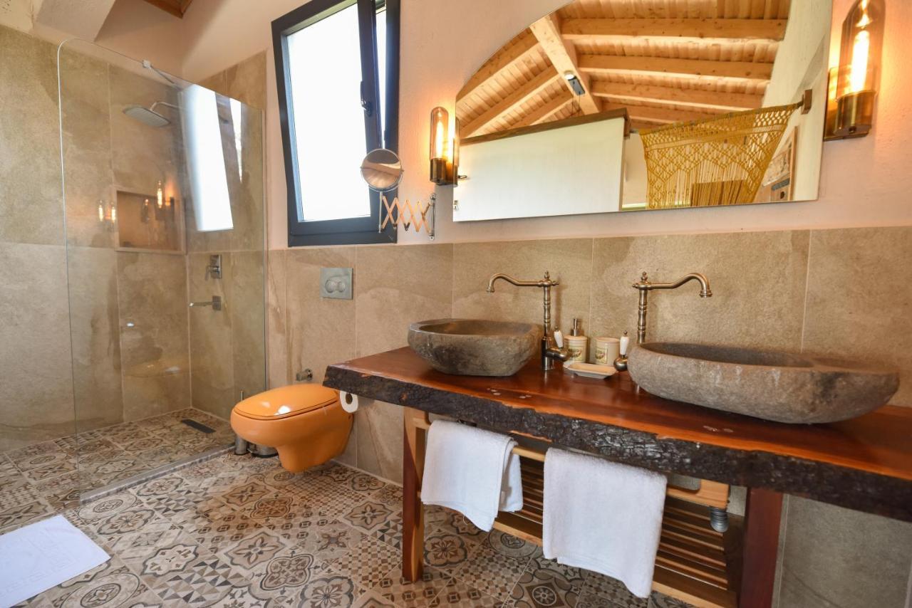 Volans Suites Villas Fethiye Eksteriør bilde