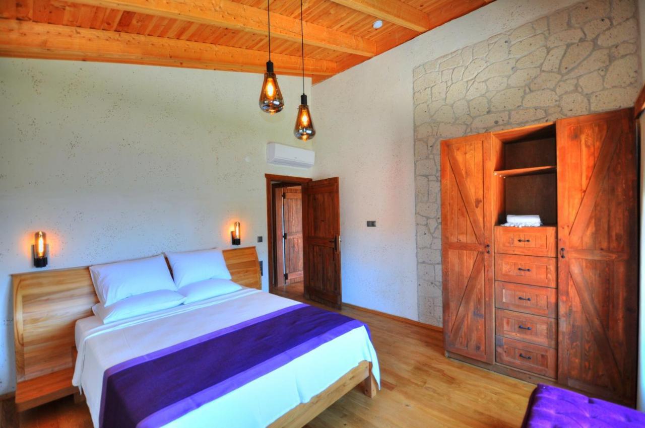 Volans Suites Villas Fethiye Eksteriør bilde