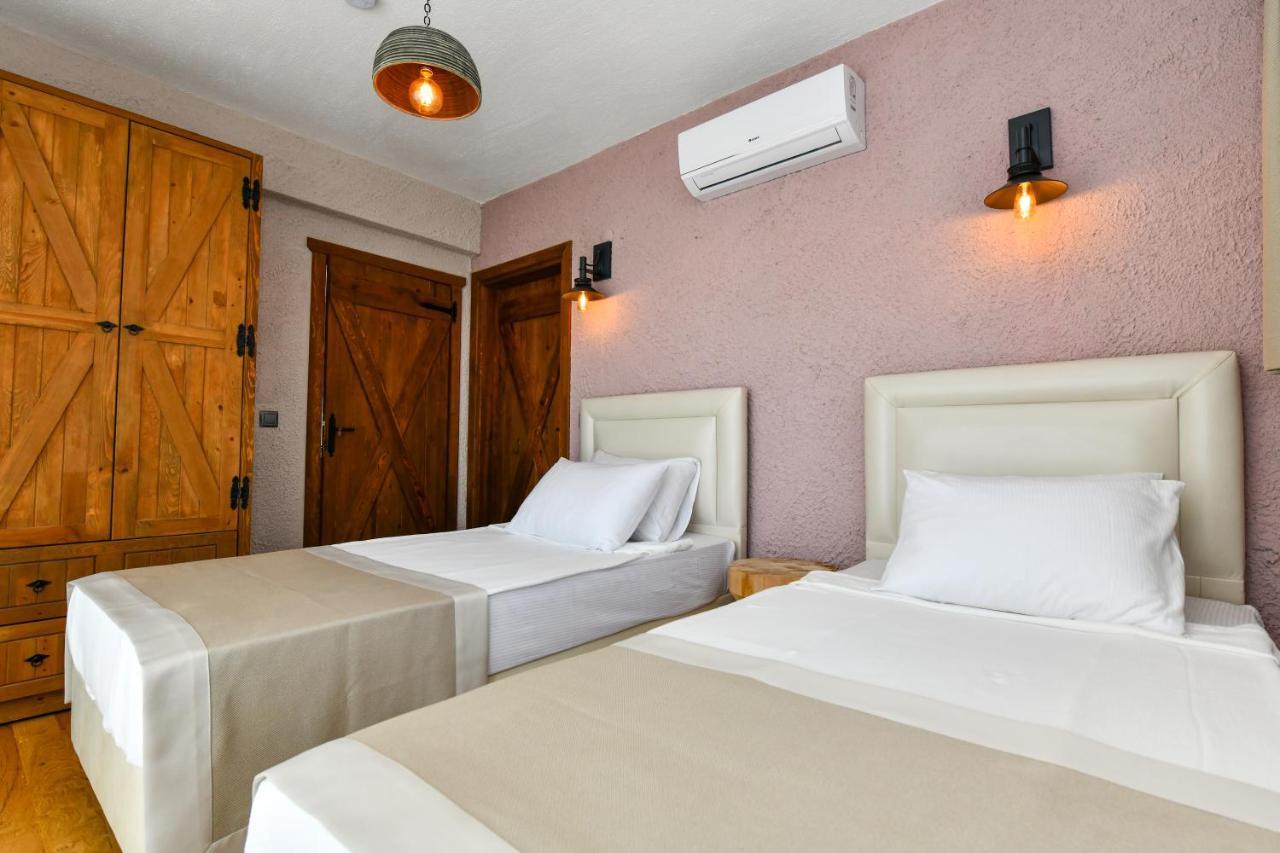 Volans Suites Villas Fethiye Eksteriør bilde